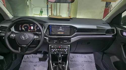 Volkswagen T-Cross 2025 Full Option