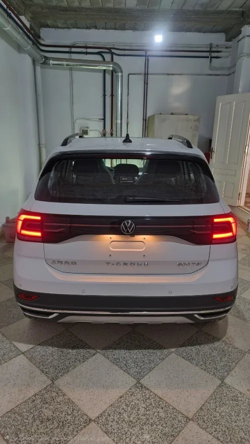 Volkswagen T-Cross 2025 Full Option