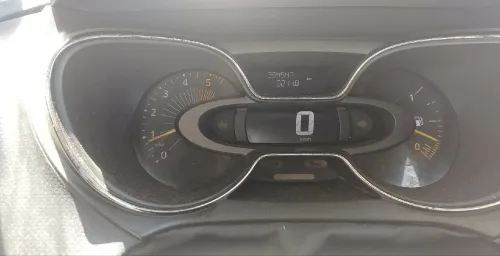 Renault Captur 2014 Captur