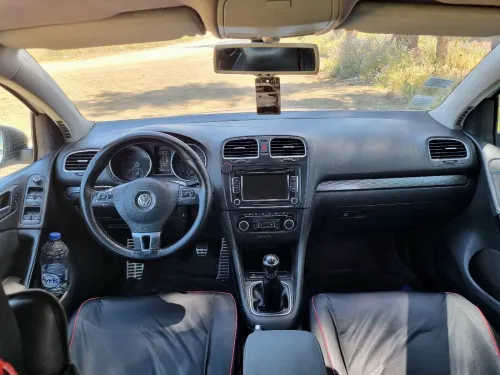 Volkswagen Golf 6 2012 Style