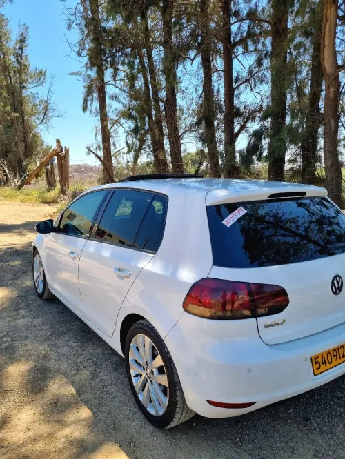 Volkswagen Golf 6 2012 Style