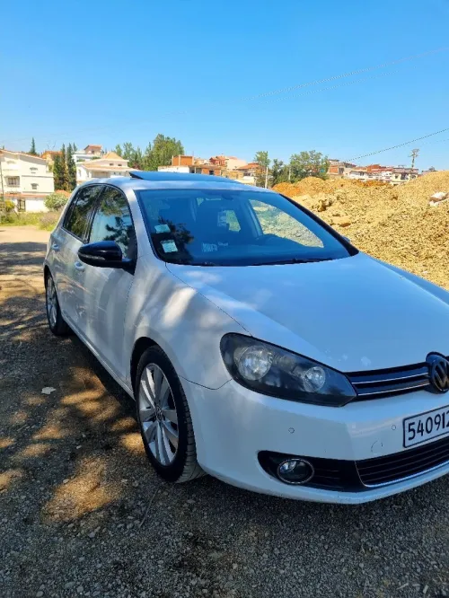 Volkswagen Golf 6 2012 Style