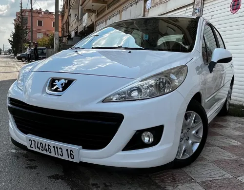 Peugeot 207 plus 2013 207 plus