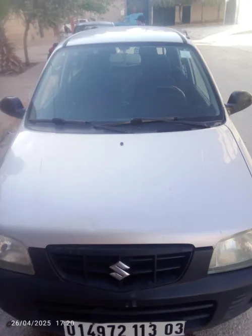 Suzuki Alto 2013 Alto
