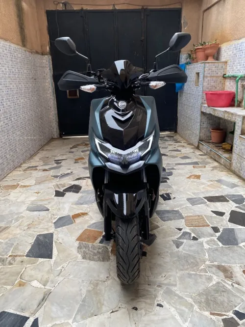 Sym Jet 4 rx 