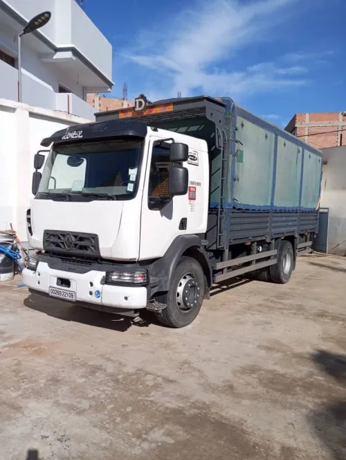 Renault MIDLOM 2021