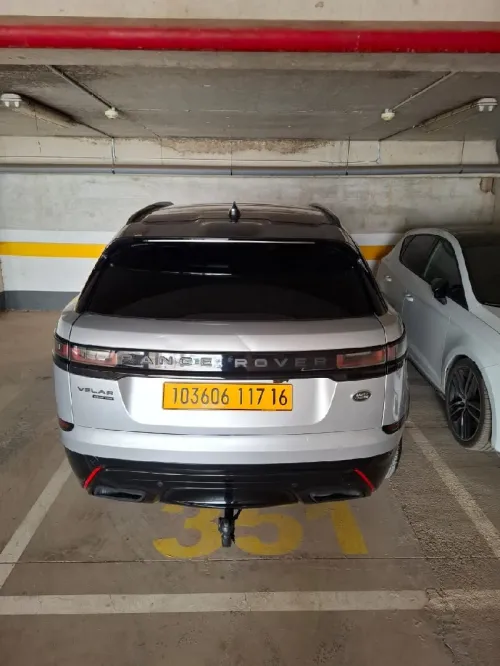 Rover Range Rover 2017 Vilard