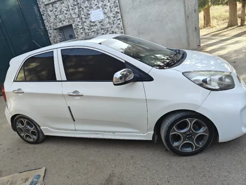 Kia Picanto 2016 Sportline