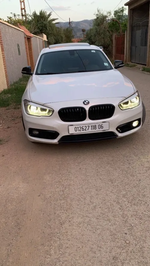 BMW Série 1 2018 Urban Line