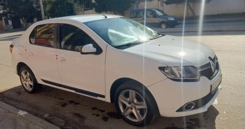 Renault Symbol 2016 Extrême