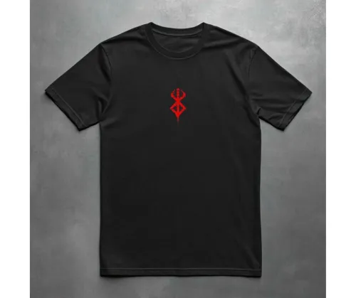 T-shirt berserk 