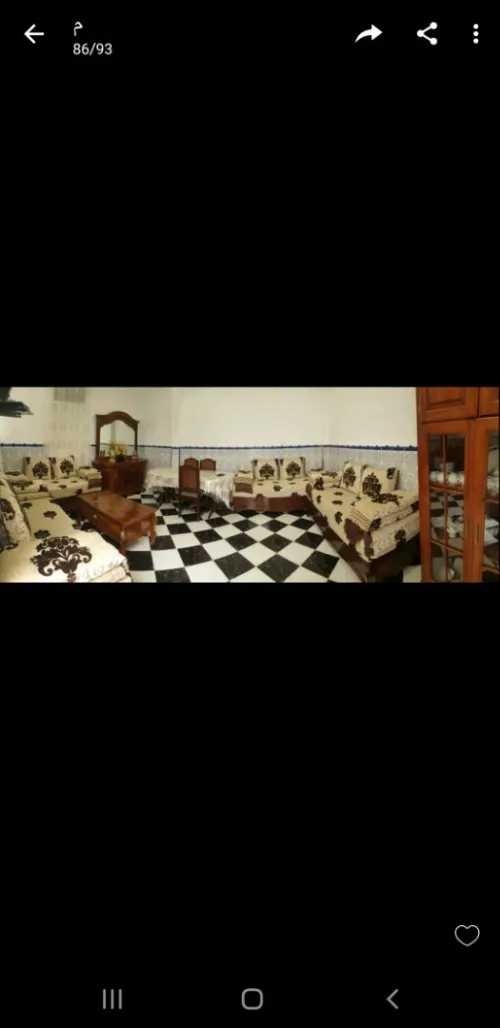 Vente Niveau De Villa F5 Tlemcen Tlemcen