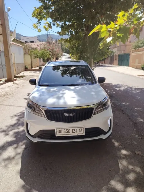 Geely GX3 PRO  2024 