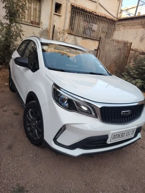 Geely GX3 PRO  2024 