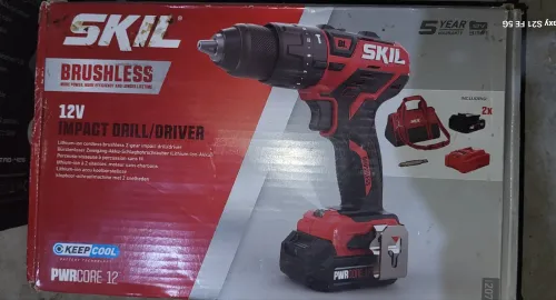 Visseuse SKIL Brushless