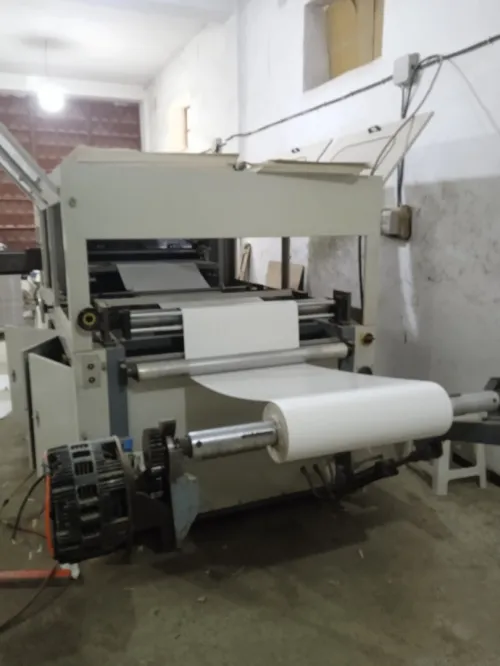 Machine de découpe