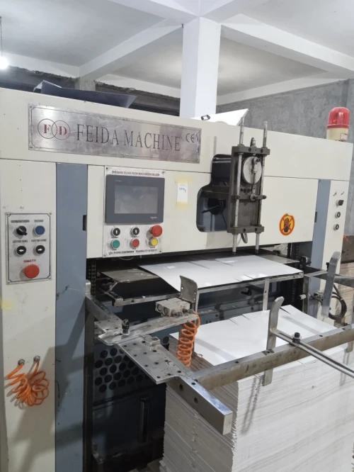 Machine de découpe