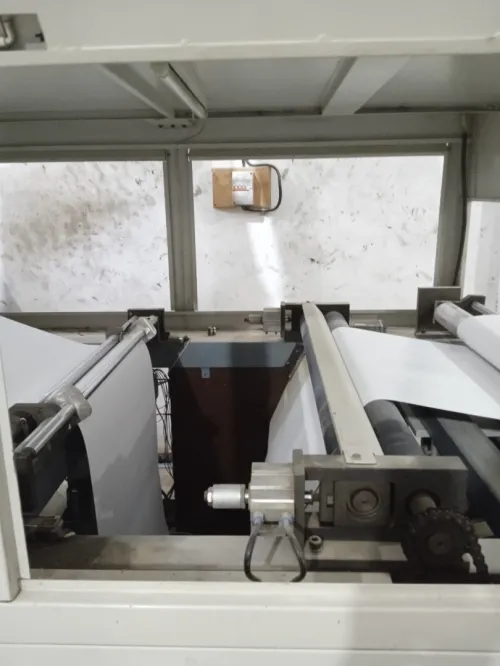 Machine de découpe
