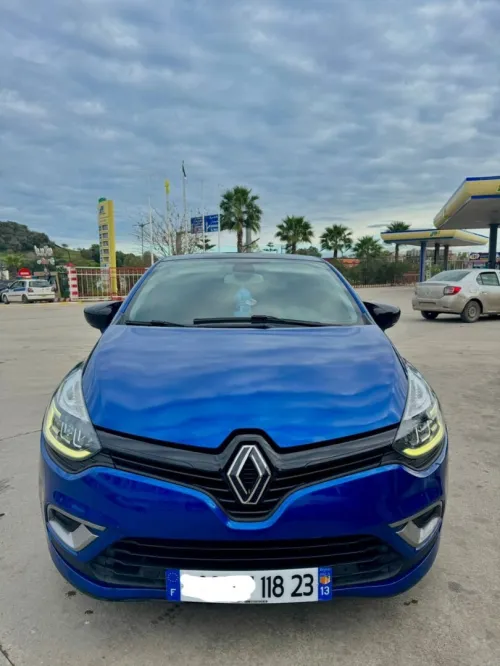 Renault Clio 4 Facelift 2018 GT-Line