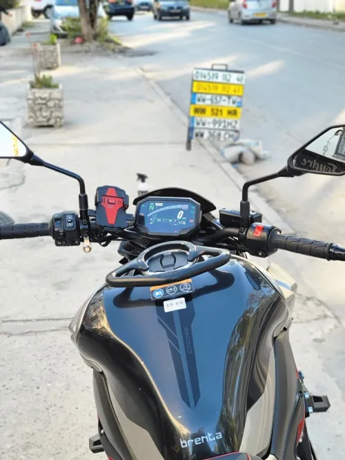 Kawasaki Z900 2023