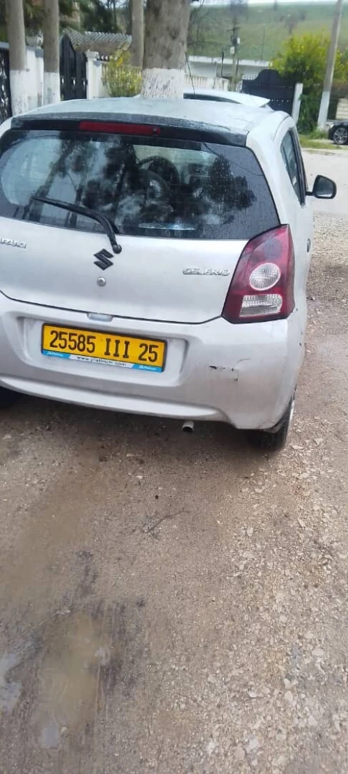Suzuki Celerio 2011 Celerio