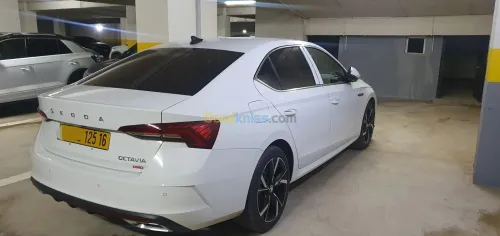 Skoda Octavia 2025 Pro