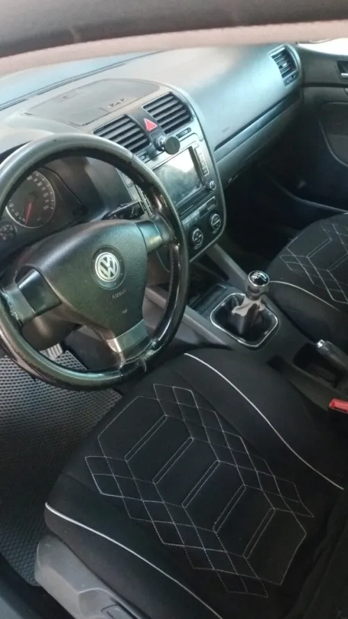 Volkswagen Golf 5 2009 Golf 5