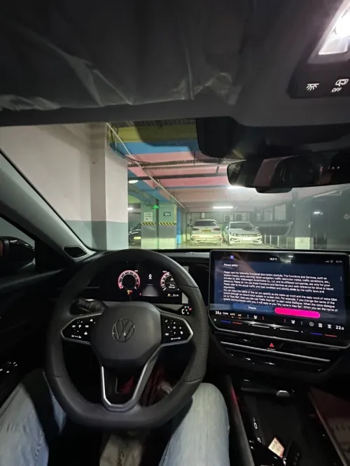 Volkswagen Passat 2025 Pro