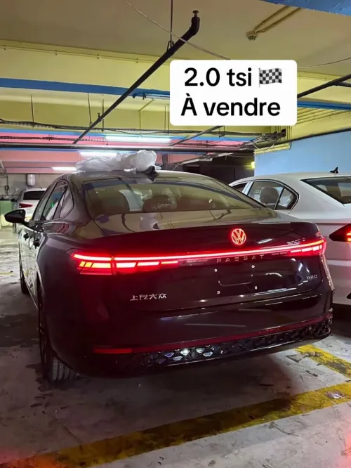 Volkswagen Passat 2025 Pro