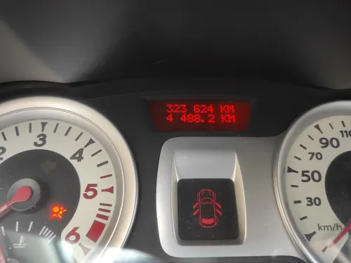 Renault Clio 3 2009 Exception