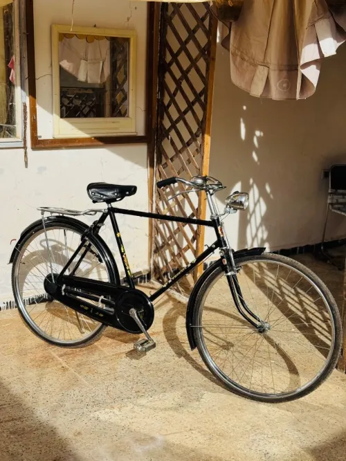 Vèlo classique