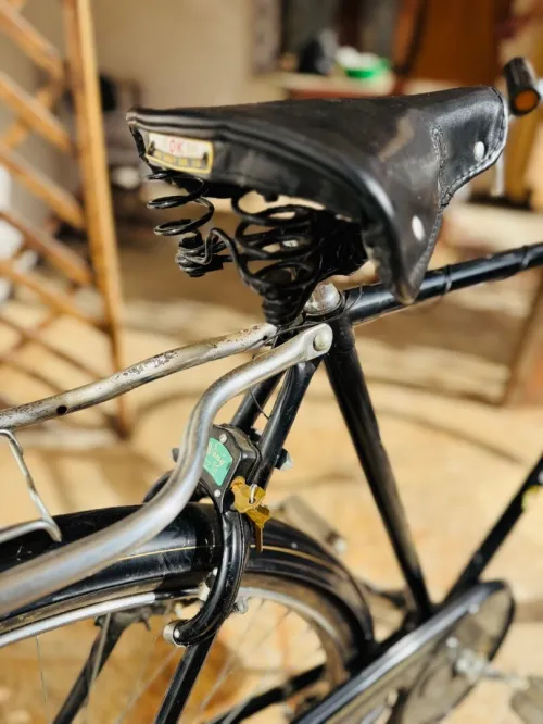 Vèlo classique