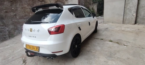 Seat Ibiza 2014 Crono