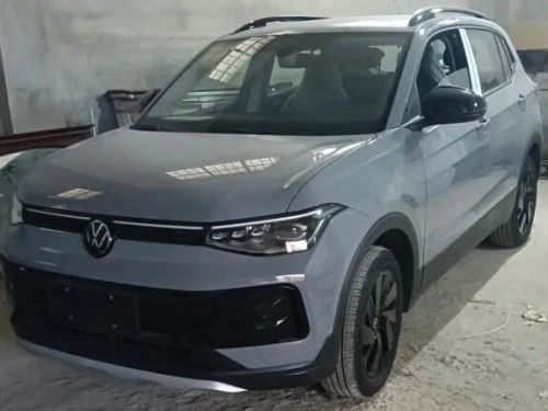 Volkswagen Tahru 2025 