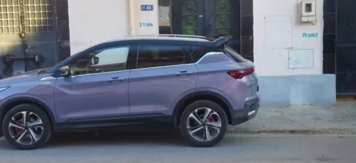 Geely Coolray 2024 Sport Limited