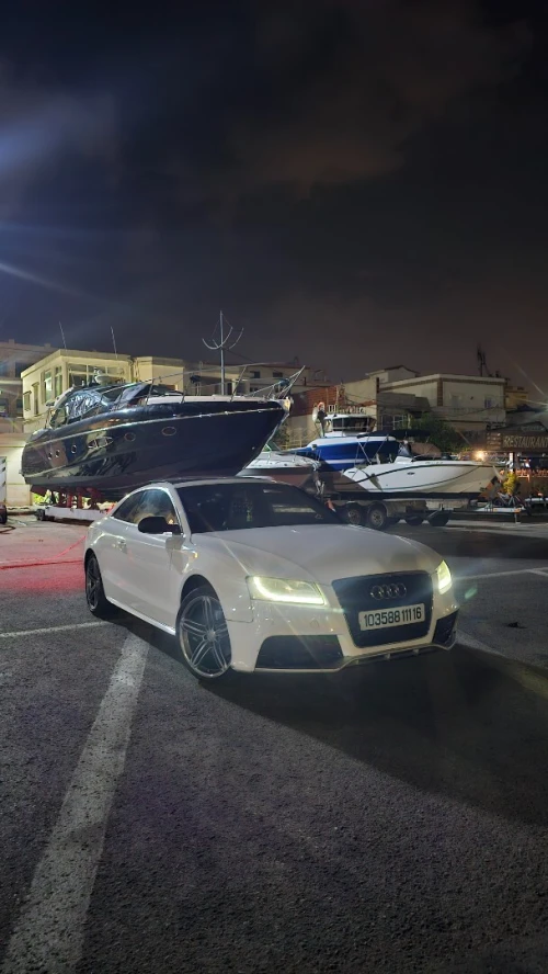Audi A5 2011 Sportback S Line