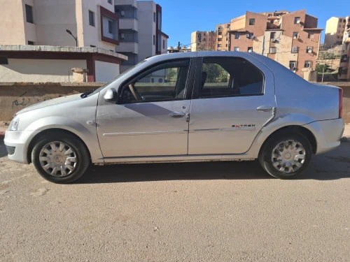 Dacia Logan 2012 