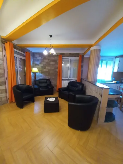 Location vacances Villa Tizi Ouzou Tigzirt