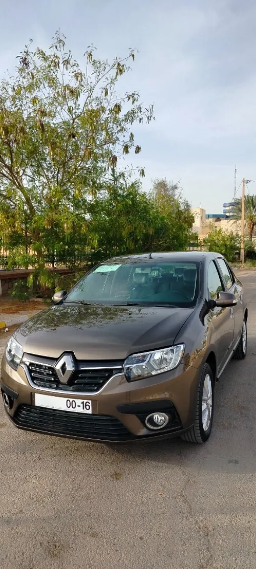 Renault Symbol 2018 Privilege