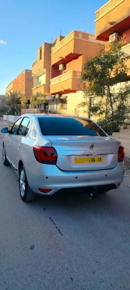 Renault Symbol 2021 Privilege