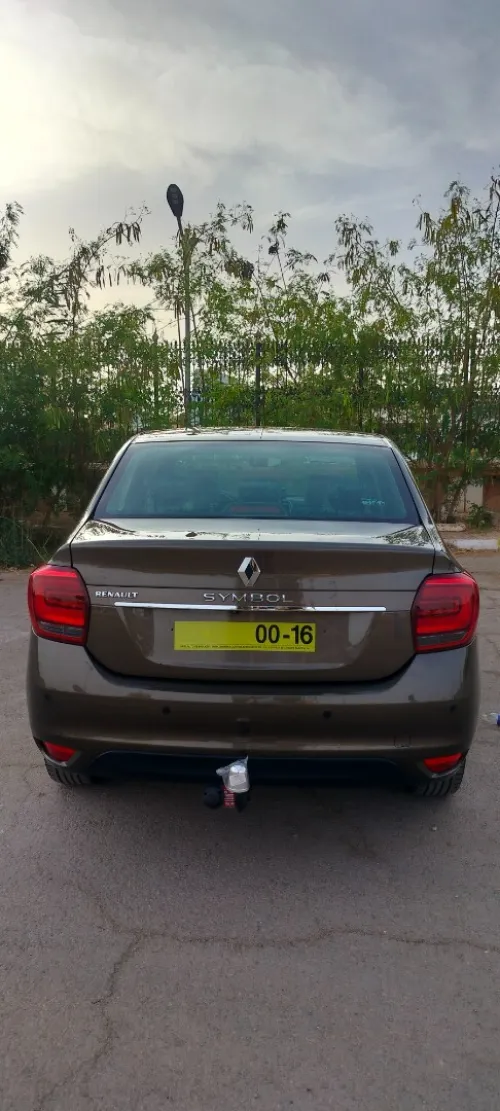 Renault Symbol 2018 Privilege
