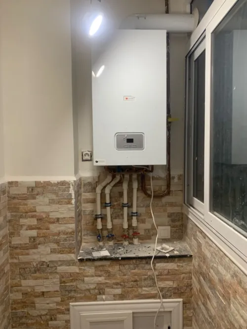 Plombier GAZ et Chauffage