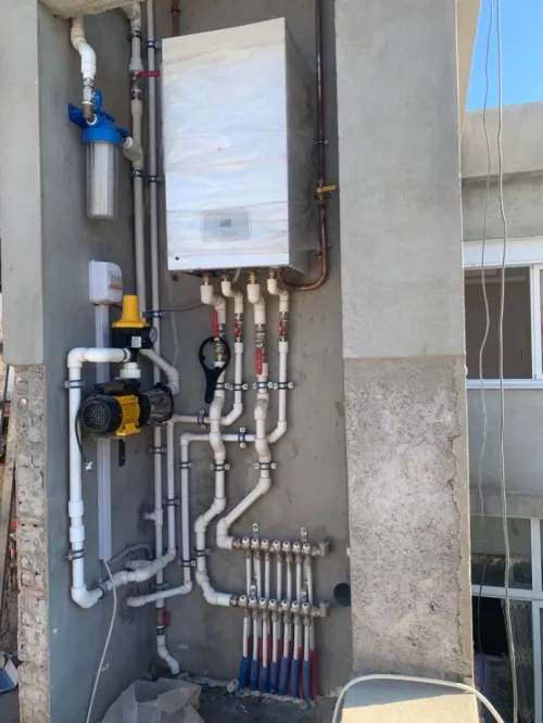 Plombier GAZ et Chauffage