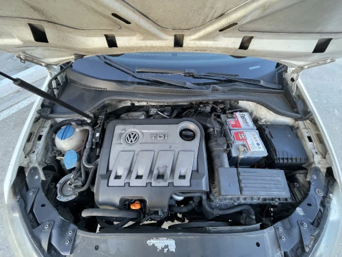 Volkswagen Golf 6 2010 Carat