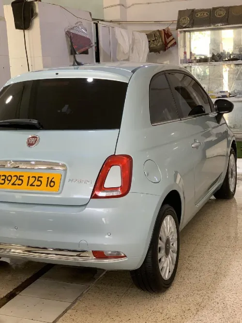 Fiat 500 2025 Cult MIB