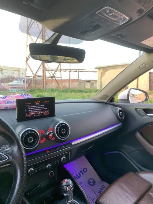 Audi A3 2017 A3