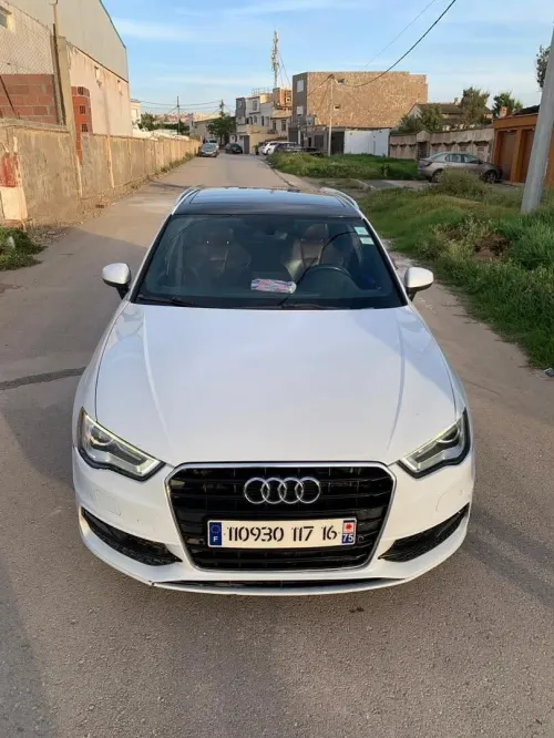 Audi A3 2017 A3