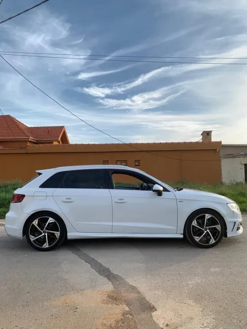 Audi A3 2017 A3