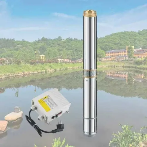 Pompe à eau emmergee مضخات غاطسة 
