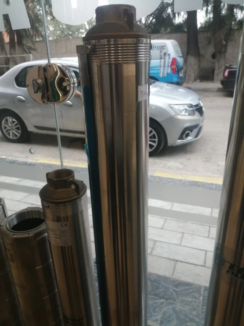 Pompe à eau emmergee مضخات غاطسة 